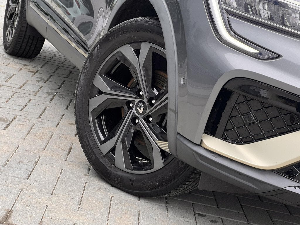 Renault Arkana 1.6 E-Tech hybrid 145 E-Tech engineered 143pk, Auto's, Renault, Arkana, Gebruikt, Bedrijf, 760 kg