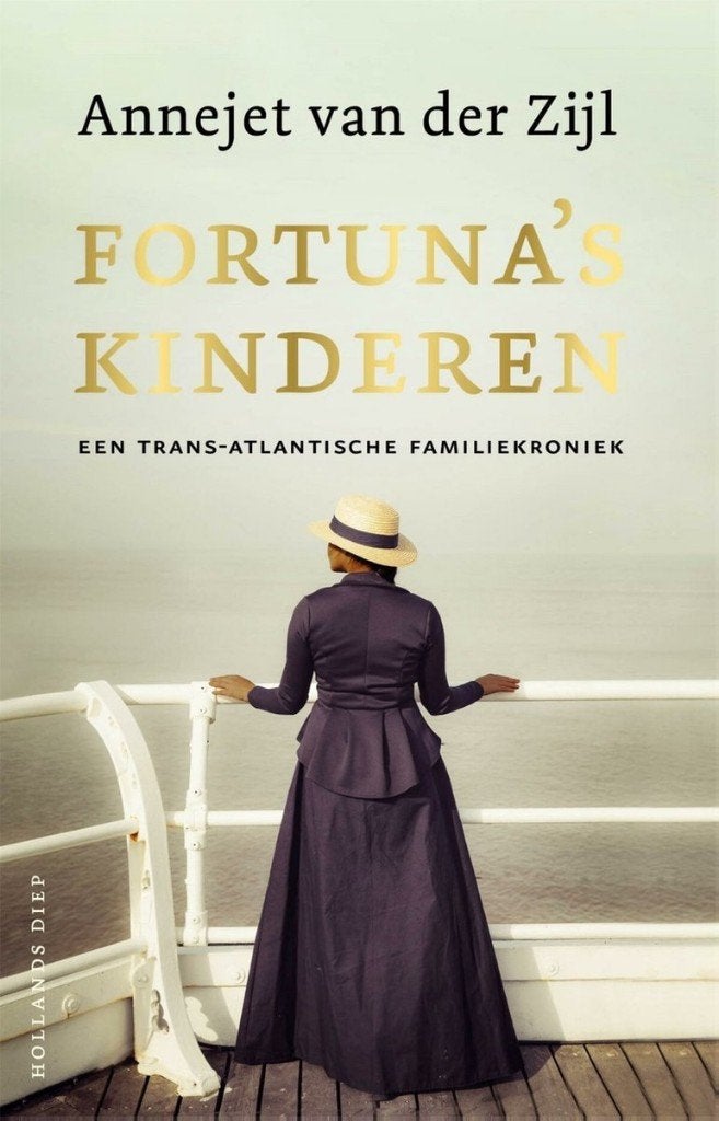 Fortuna's kinderen -  Annejet van der Zijl, Boeken, Zo goed als nieuw, Nederland, Ophalen of Verzenden, Annejet van der Zijl