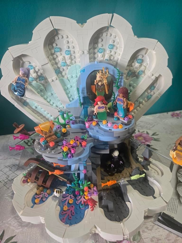 Lego set ( litle mermaid), Ophalen of Verzenden