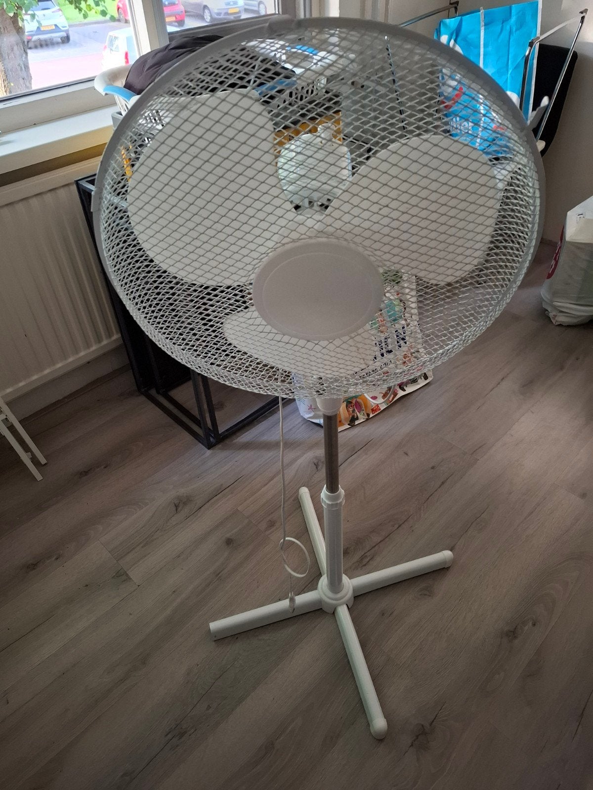 Ventilator, Ophalen, Gebruikt, Tafelventilator