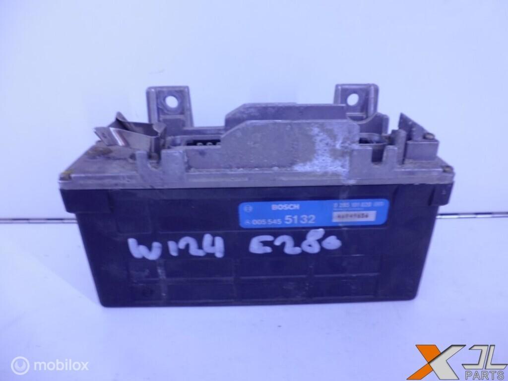190 W201 RELAIS MODULE ABS A0055455132, Gebruikt, Mercedes-Benz, Ophalen of Verzenden, Mercedes-Benz