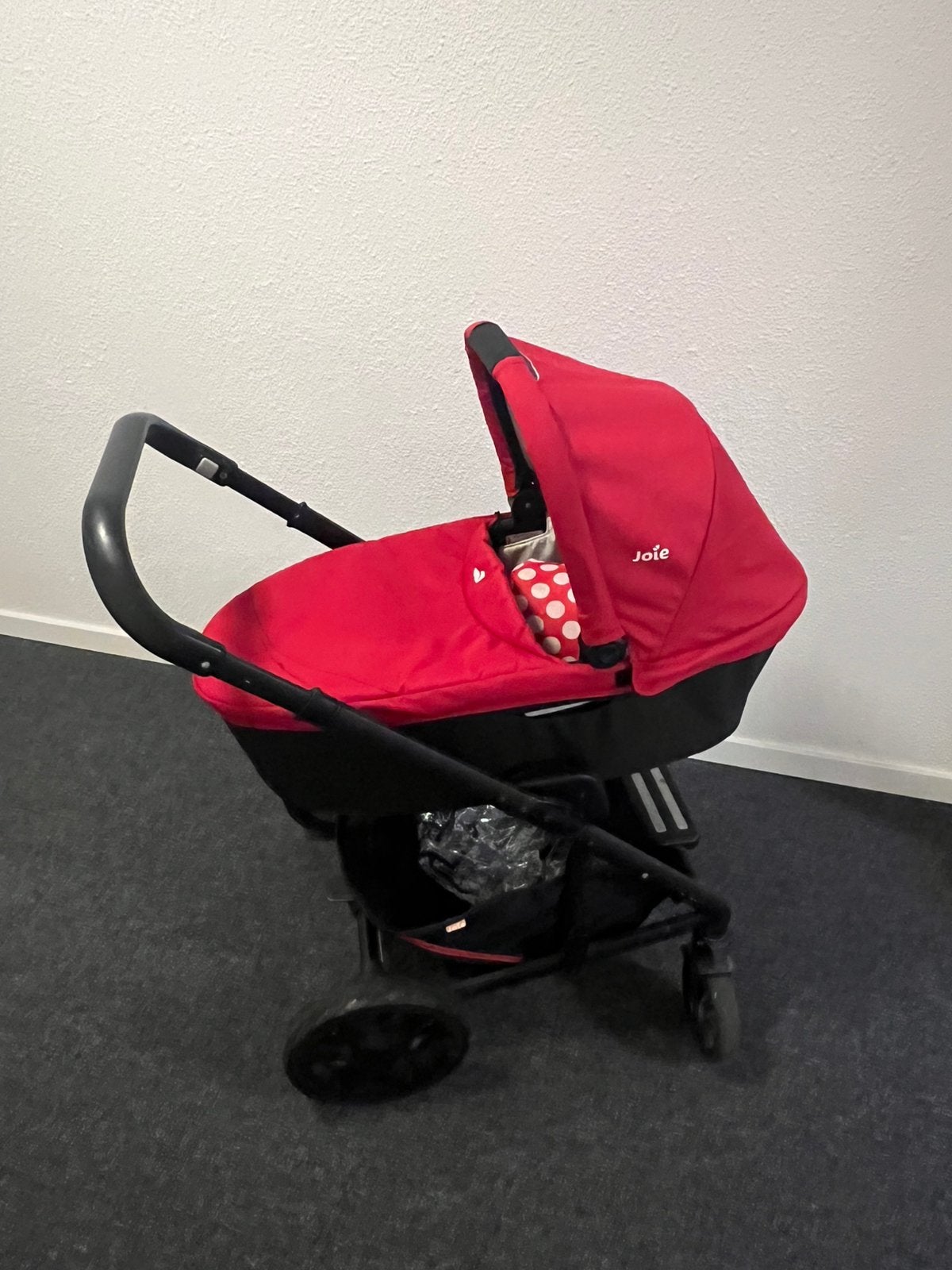 Kinderwagen 2-in-1 Joie, Gebruikt, Duowagen, Ophalen, Kinderwagen