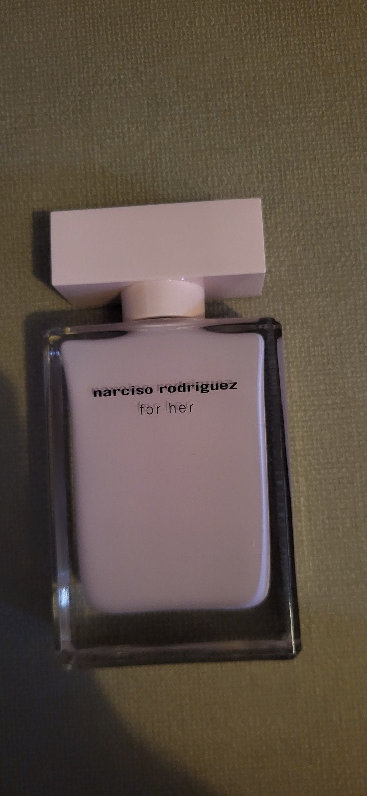 Narciso Rodriguez for her, Ophalen, Nieuw