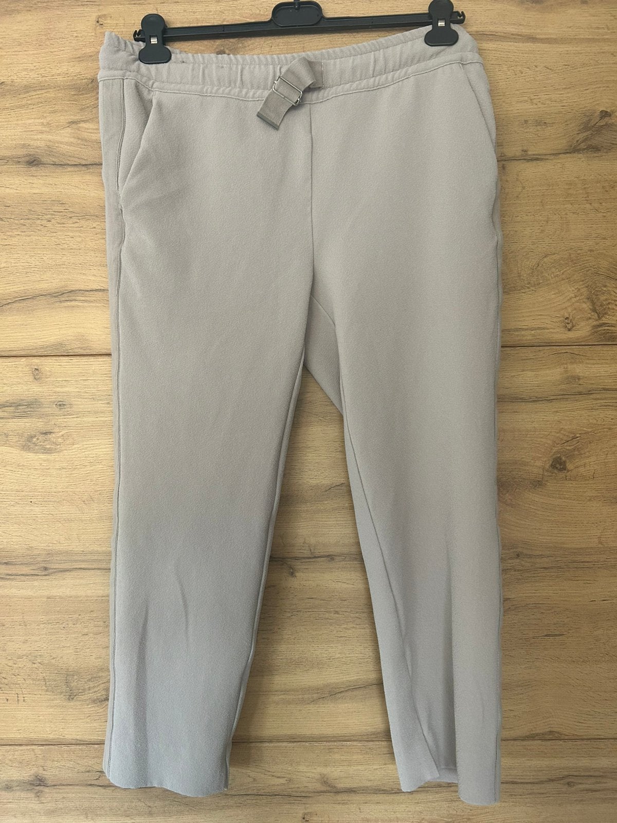 Gustav broek maat 44, Kleding | Dames, Broeken en Pantalons, Maat 42/44 (L), Ophalen of Verzenden, Zo goed als nieuw, Grijs