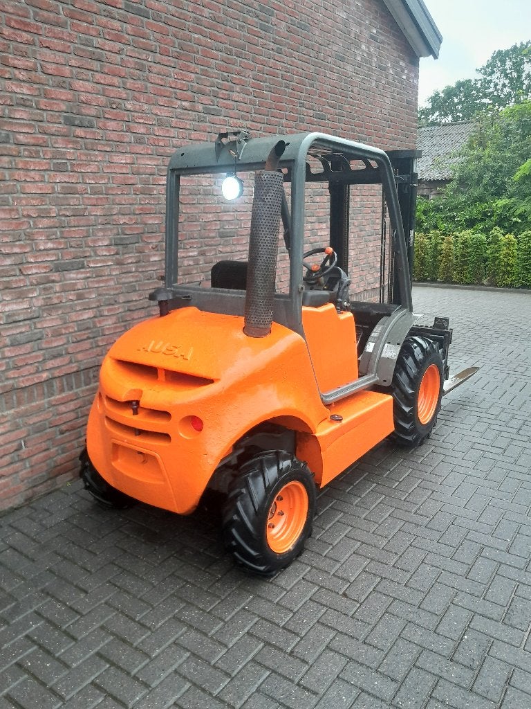 Boomteelt & Fruitteelt Heftrucks, 1000 tot 2000 kg, Ophalen of Verzenden, Diesel, Heftruck
