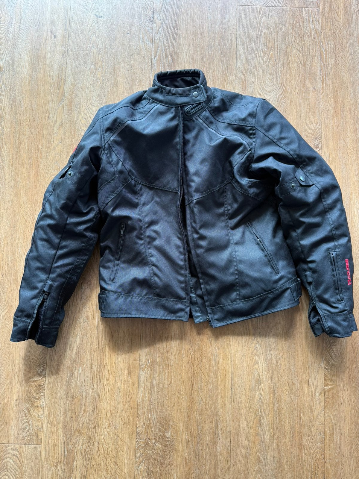 Dames / kinder motorjas maat XS zo goed als nieuw, Motoren, Ophalen of Verzenden, Tweedehands, Dames, Jas | textiel