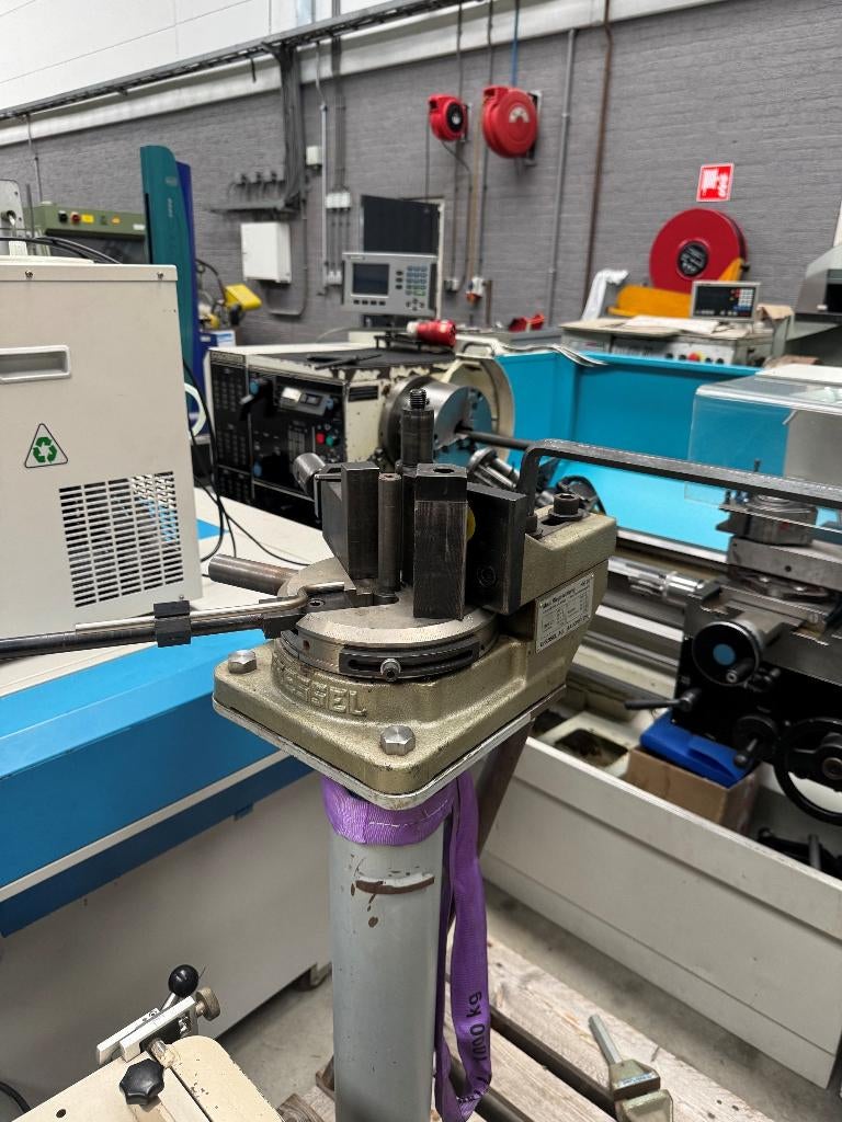 Gressel strippen buigmachine type HB20 op kolom, Doe-het-zelf en Verbouw, Gereedschap | Handgereedschap, Ophalen of Verzenden