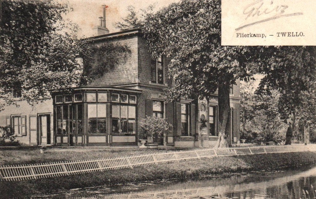 Ansichtkaart  Twello, Ophalen of Verzenden, Gelderland