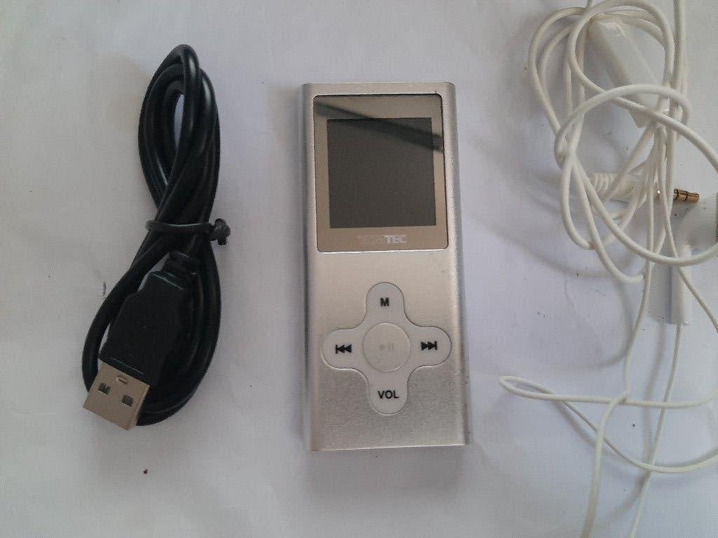 Tomtec MP55 mp3 speler 2GB, Overige merken, Gebruikt, Met radio, Ophalen of Verzenden