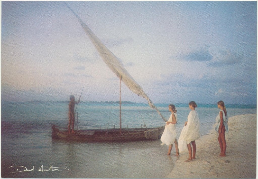 20 Ansichtkaarten David Hamilton - Origineel - Agep - 17x12, Verzenden, 1960 tot 1980, Ongelopen, Overige thema's