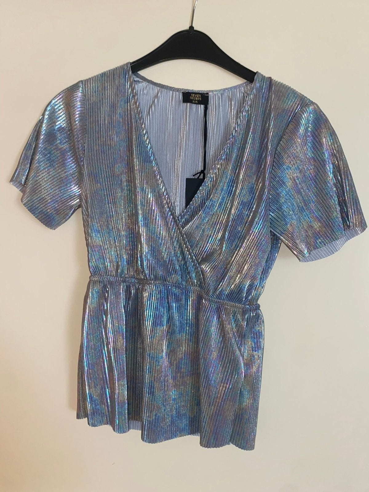 Dames nieuwe top van Seven Sisters, Ophalen of Verzenden, Zo goed als nieuw, Maat 34 (XS) of kleiner, Korte mouw