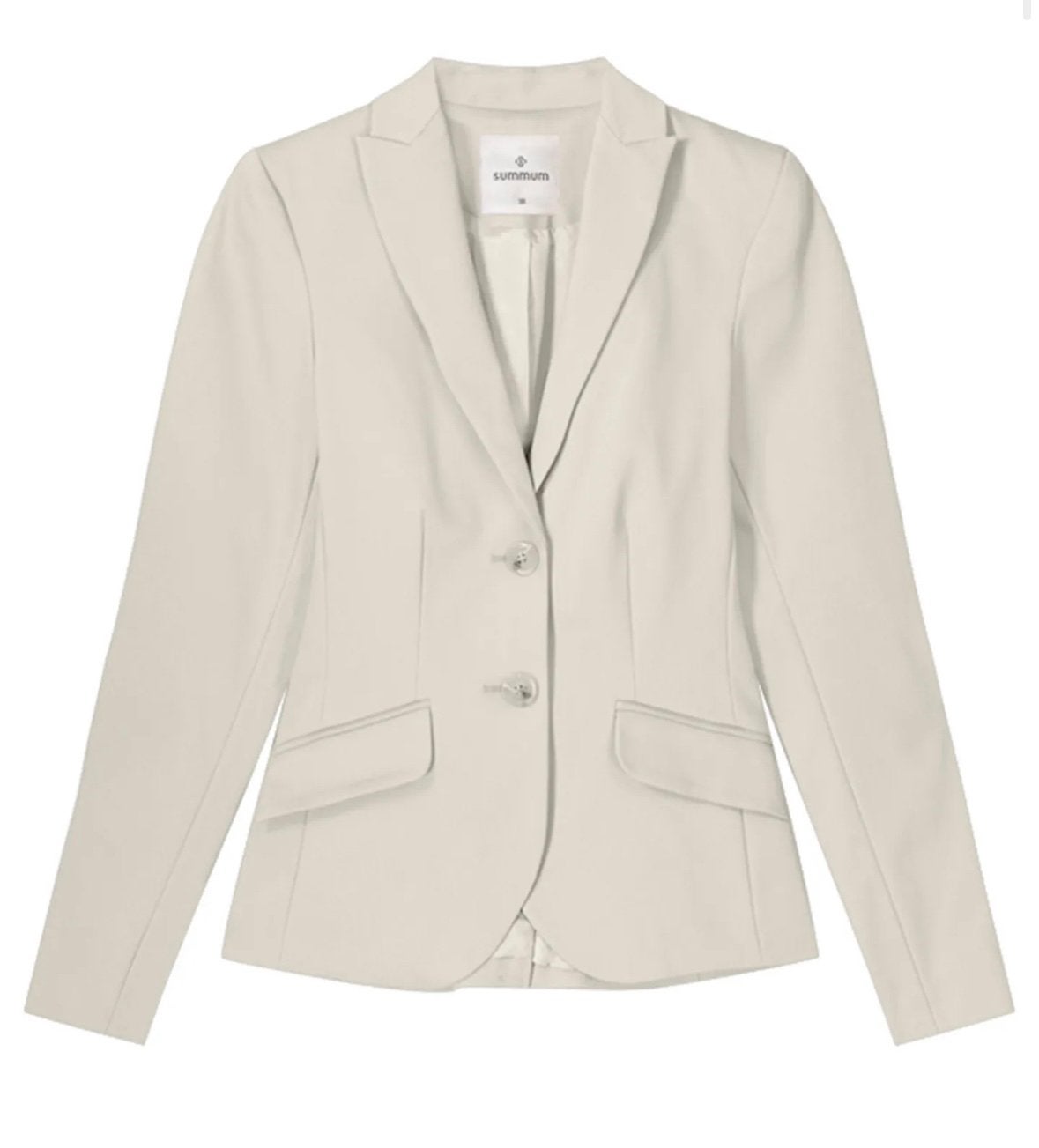 Summum blazer maat 42 NIEUW, Ophalen of Verzenden, Zo goed als nieuw, Maat 42/44 (L)