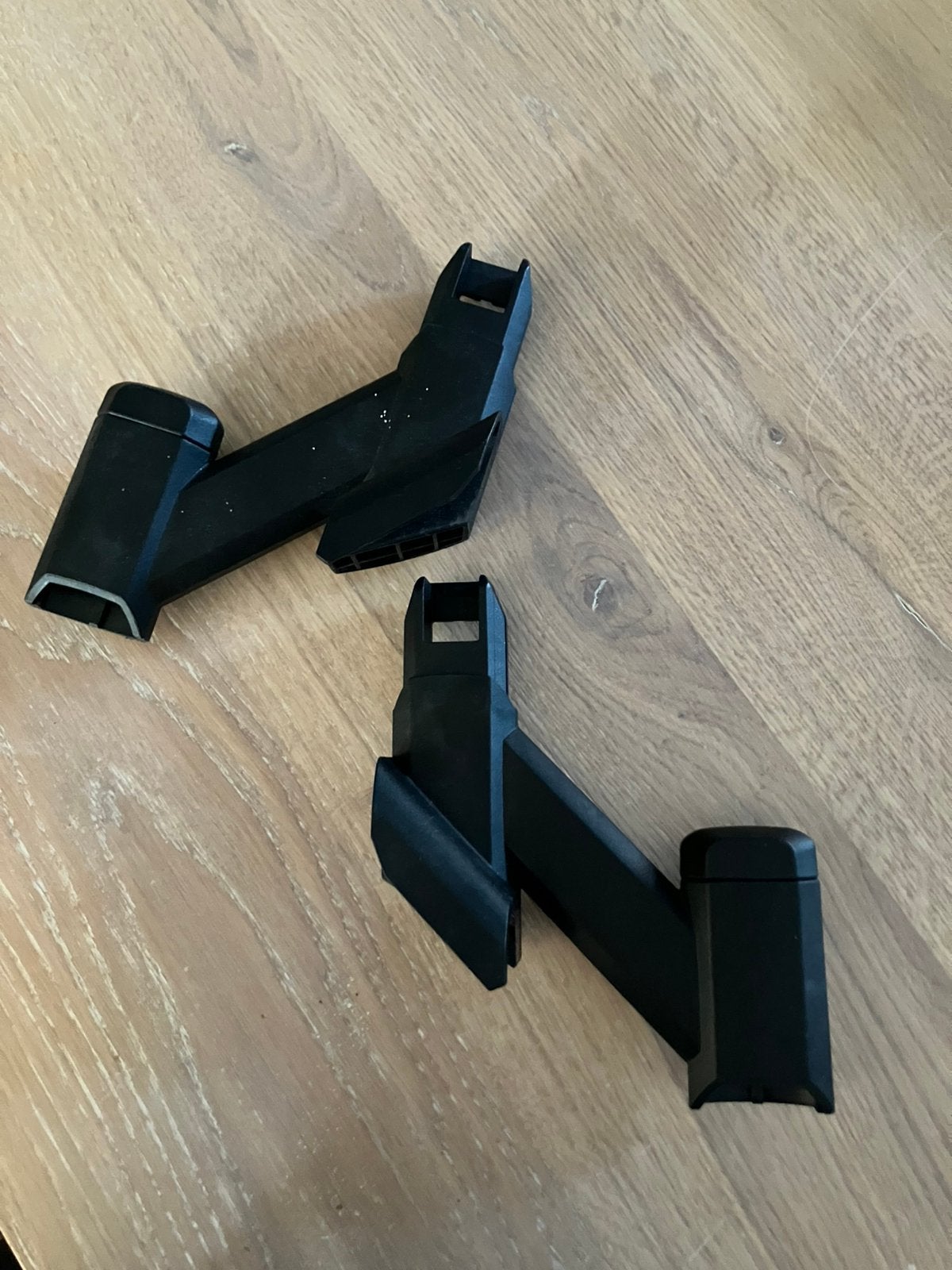 Gratis- Thule sleek opzetstukken voor uitbreiding, Duowagen, Zo goed als nieuw, Combiwagen, Ophalen