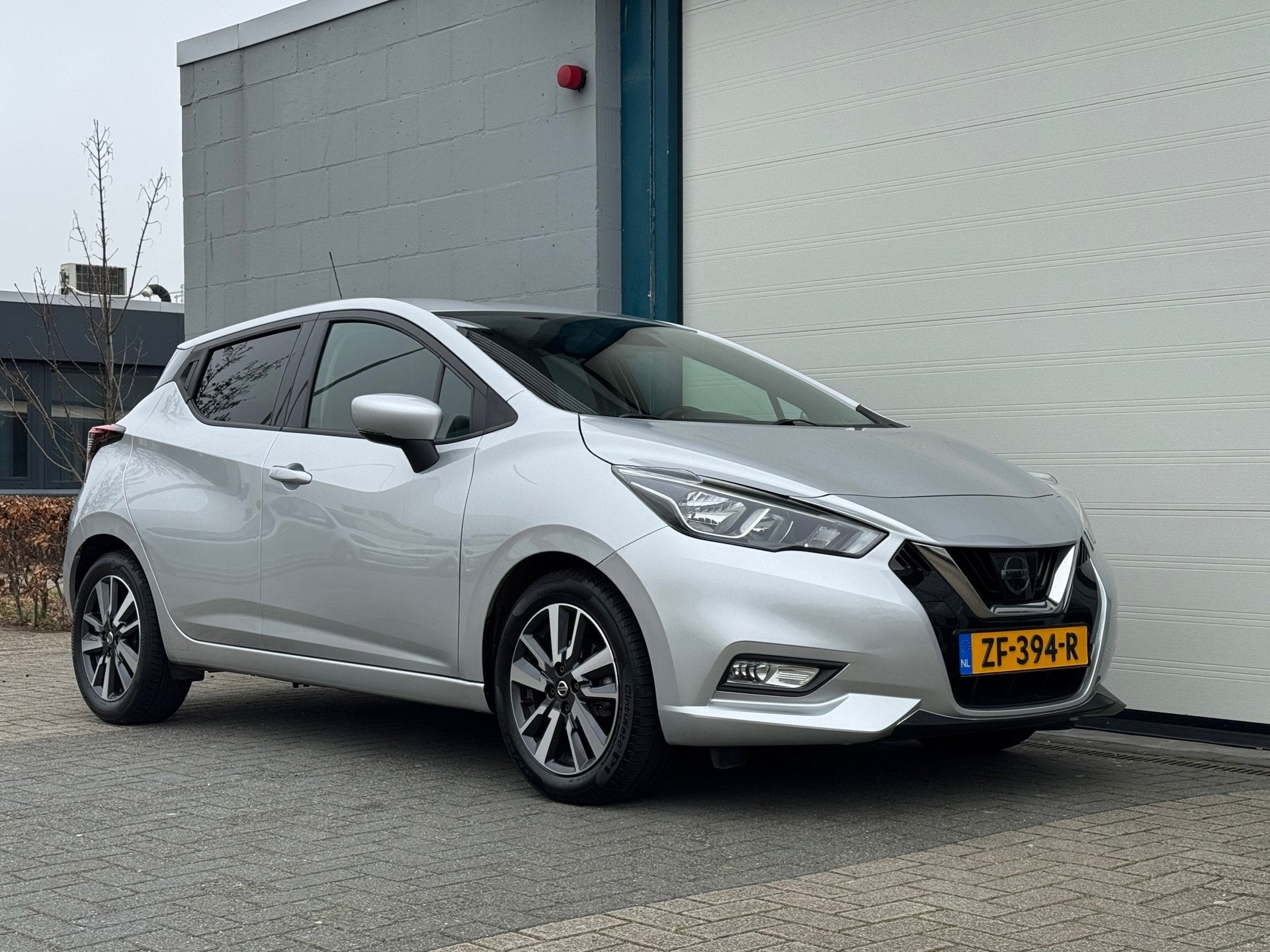 Nissan Micra 1.0 IG-T N-Connecta Camera Apple carplay, Auto's, Voorwielaandrijving, 101 pk, Euro 6, 999 cc