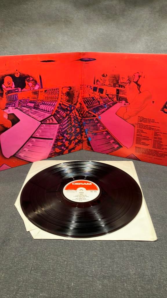 Ten Years After.  —  Watt, Ophalen of Verzenden, Gebruikt, 12 inch, Overige genres