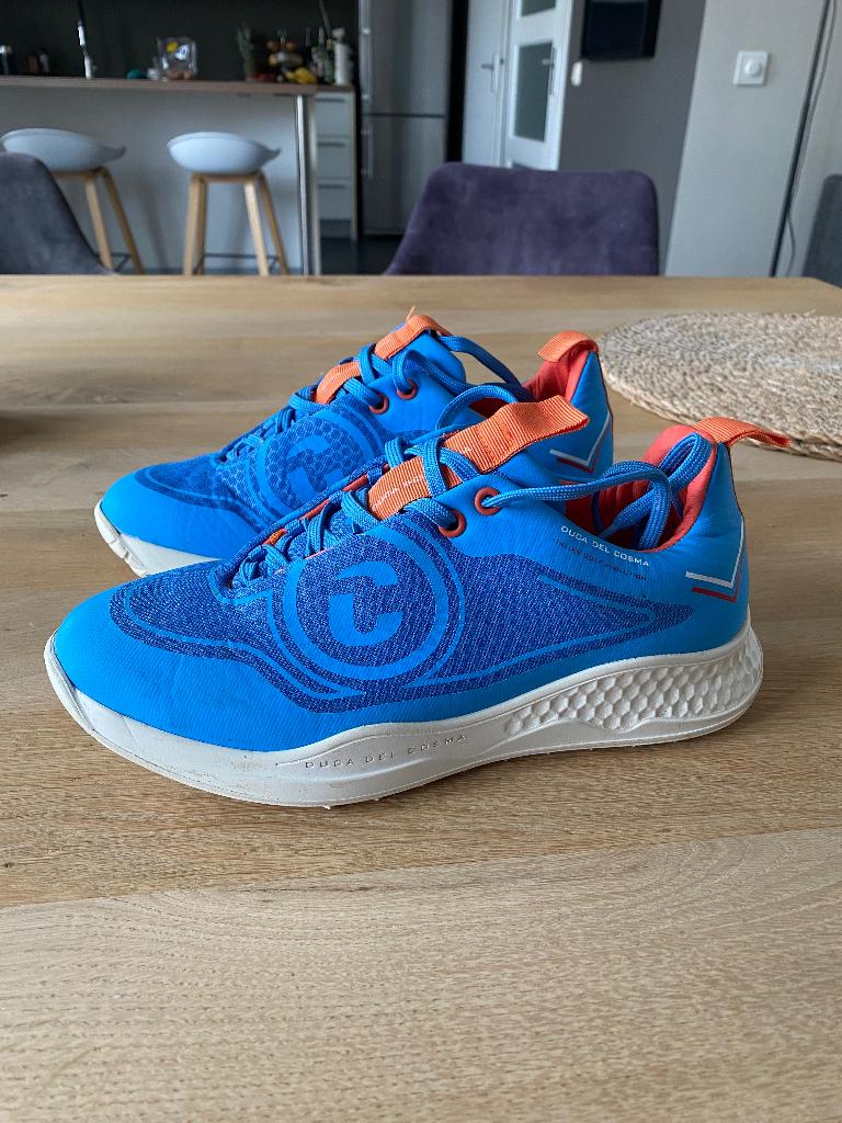 Duca del Cosmo golfschoenen dames 37, Sport en Fitness, Golf, Ophalen of Verzenden, Zo goed als nieuw, Schoenen, Overige merken