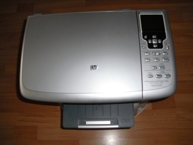 TE KOOP HP  PHOTOSMART PRINTER, Ophalen, Zo goed als nieuw