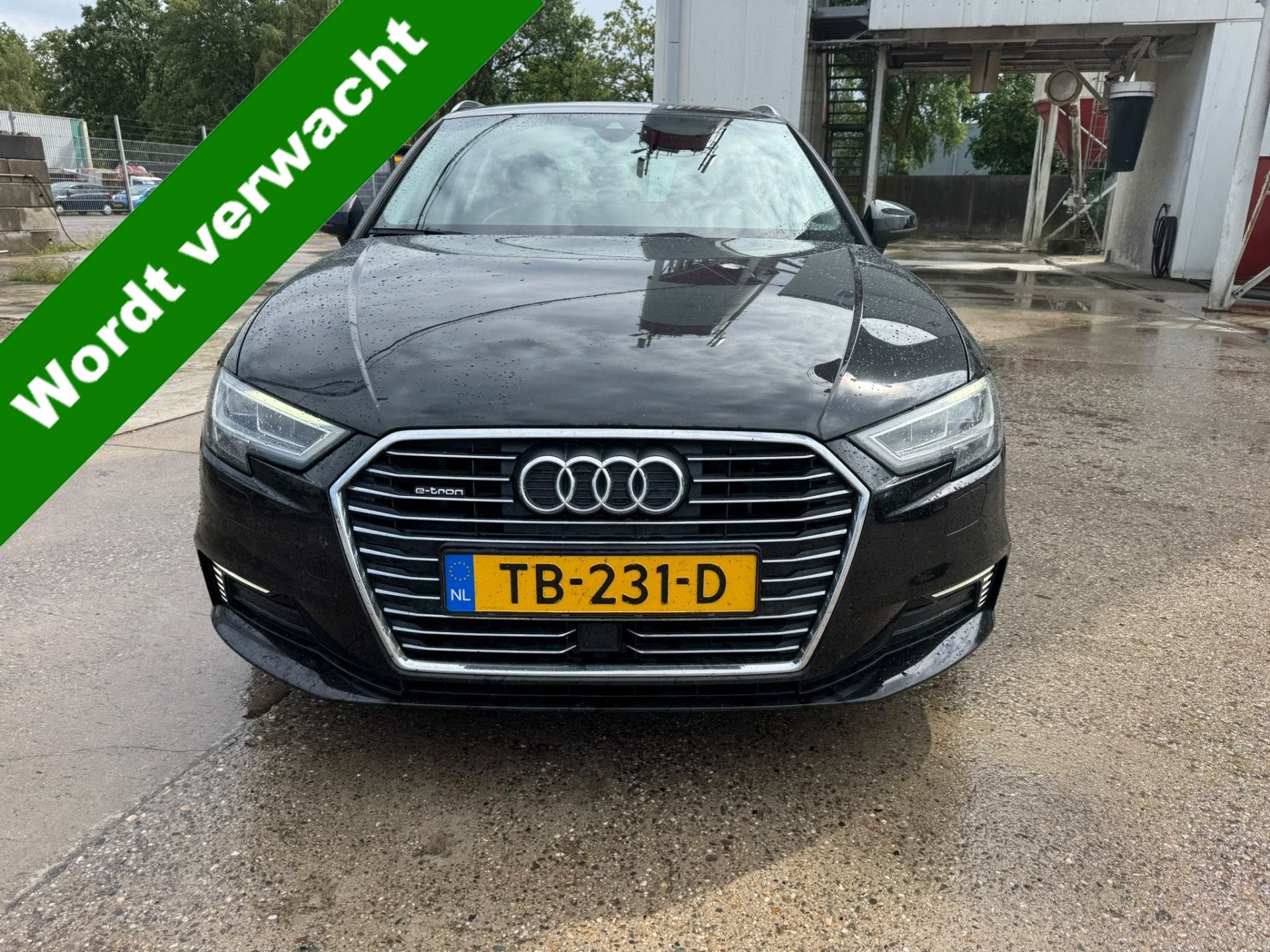 Audi A3 Sportback 1.4 e-tron Sport Pro Line plus (bj 2017), Auto's, Automatische klimaatregeling, Euro 6, 4 cilinders, Leder en Stof