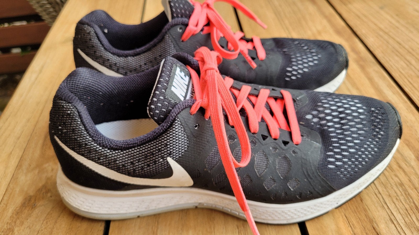 Nike Zoom Pegasus Hardloopschoenen - Maat 38, Sport en Fitness, Loopsport en Atletiek, Gebruikt, Ophalen of Verzenden, Hardlopen
