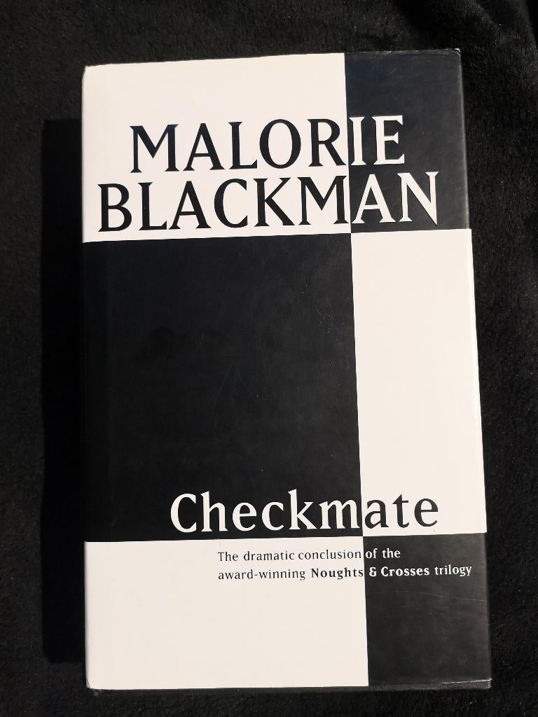 Malorie Blackman, Checkmate, Ophalen of Verzenden, Gelezen