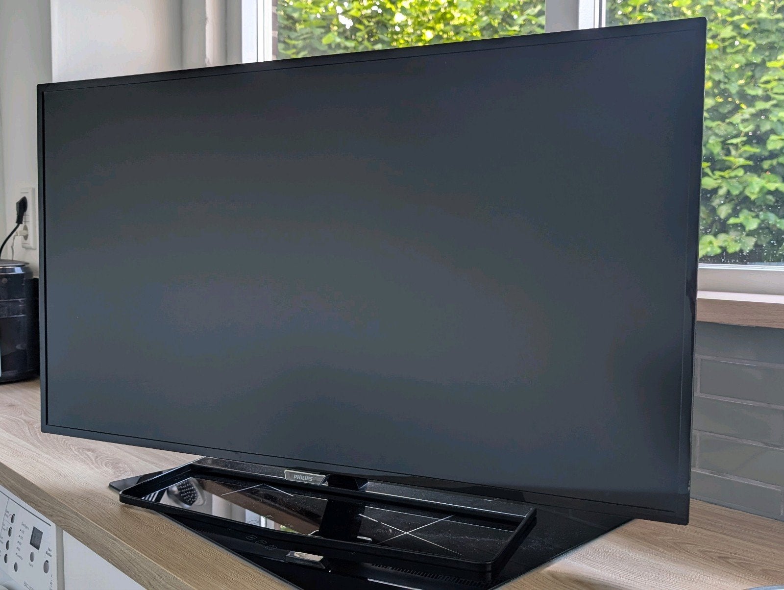 Phillips 4K | LED TV | 40 inch, Ophalen, Philips, LED, 50 Hz