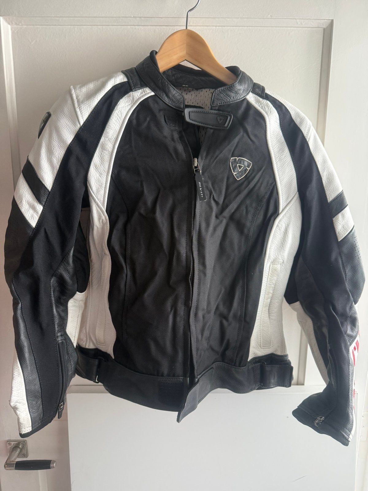 Rev’it dames motorpak mt 42 met handschoenen en schoenen, Ophalen of Verzenden, Tweedehands, Dames, Combipak