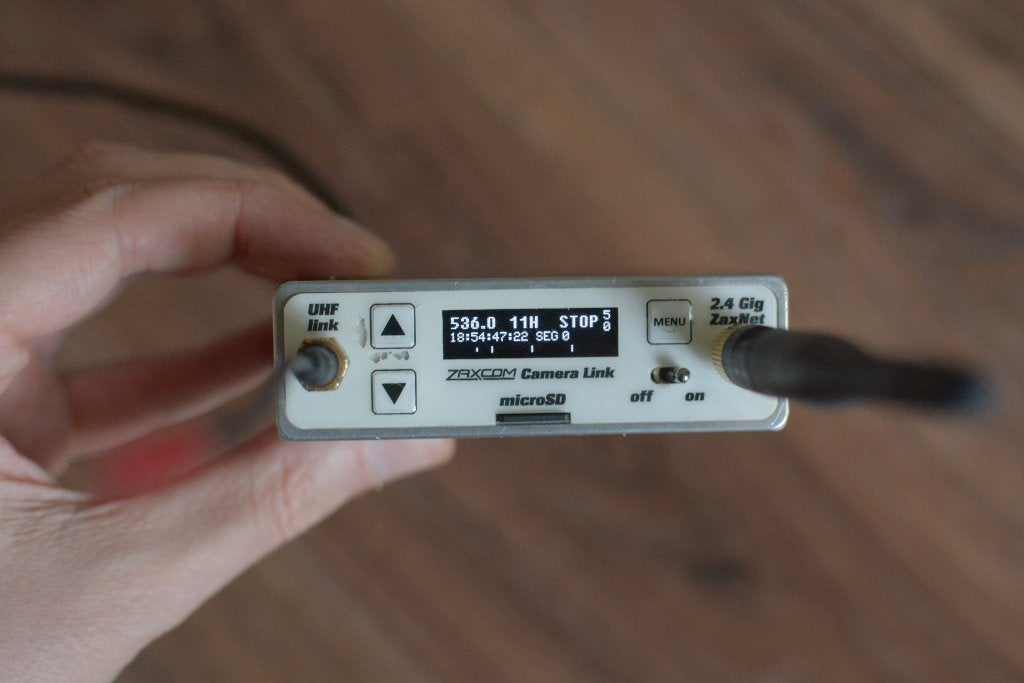 Zaxcom TRX900CL, Ophalen of Verzenden, Audio