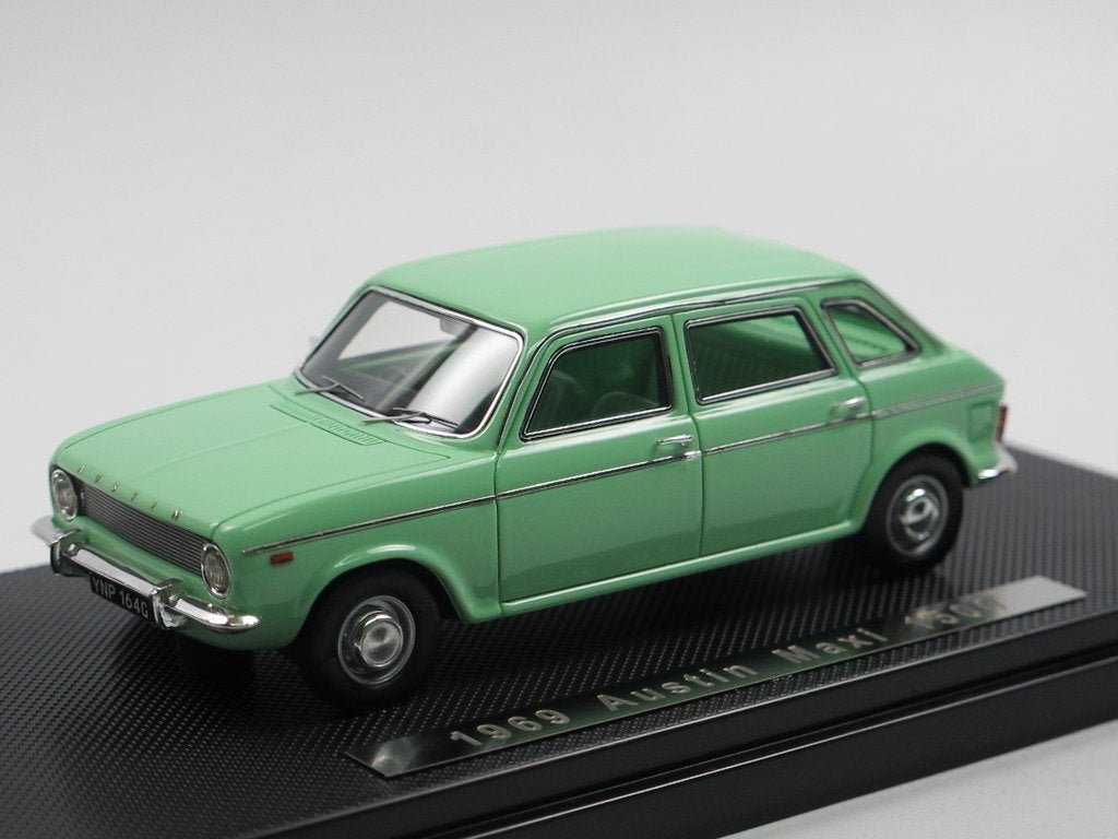 Austin Maxi 1500 1969 Porcelain Green (1:43, Silas models), Overige merken, Auto, Silas Models, Nieuw
