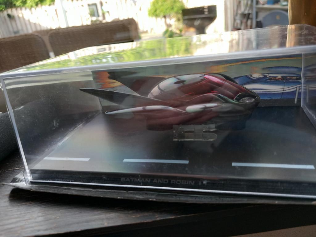 2x Nieuwe Batman Auto's - In Verpakking, Verzamelen, Ophalen of Verzenden, Nieuw, Auto's