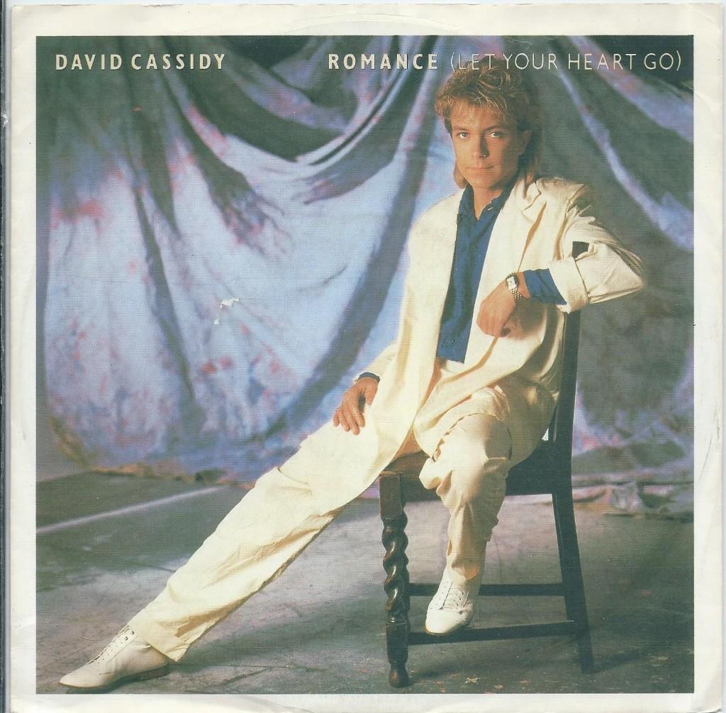 Vinyl Single David Cassidy, Cd's en Dvd's, Vinyl Singles, Ophalen of Verzenden, Gebruikt, Pop