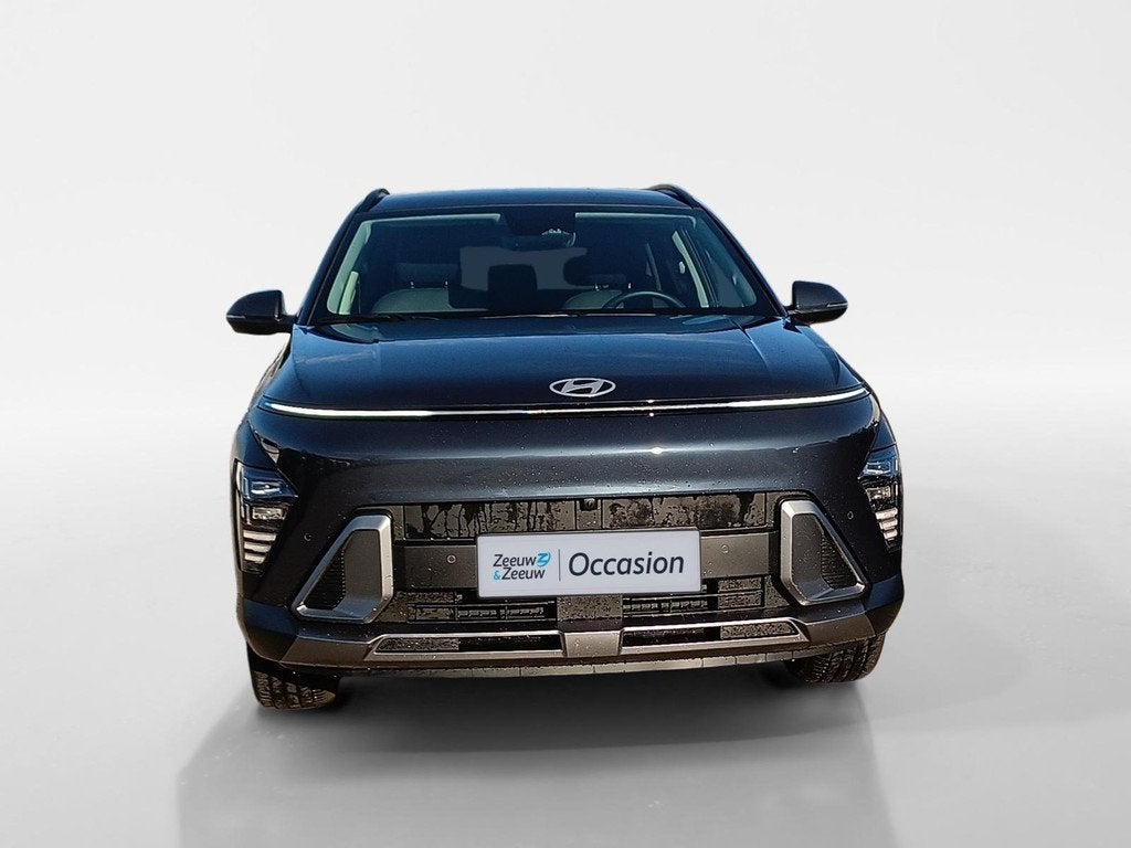 Hyundai Kona 1.6 GDI HEV Premium | BESTE DEAL VAN NL!| VAN 4, Auto's, Hyundai, 12 maanden, Bedrijf, Nieuw, Hybride Elektrisch/Benzine