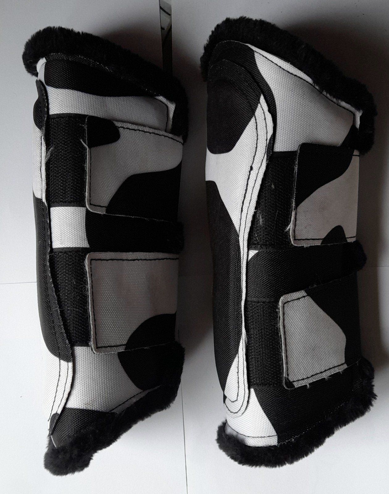 hoefschoenen met koeienprint, Ophalen of Verzenden