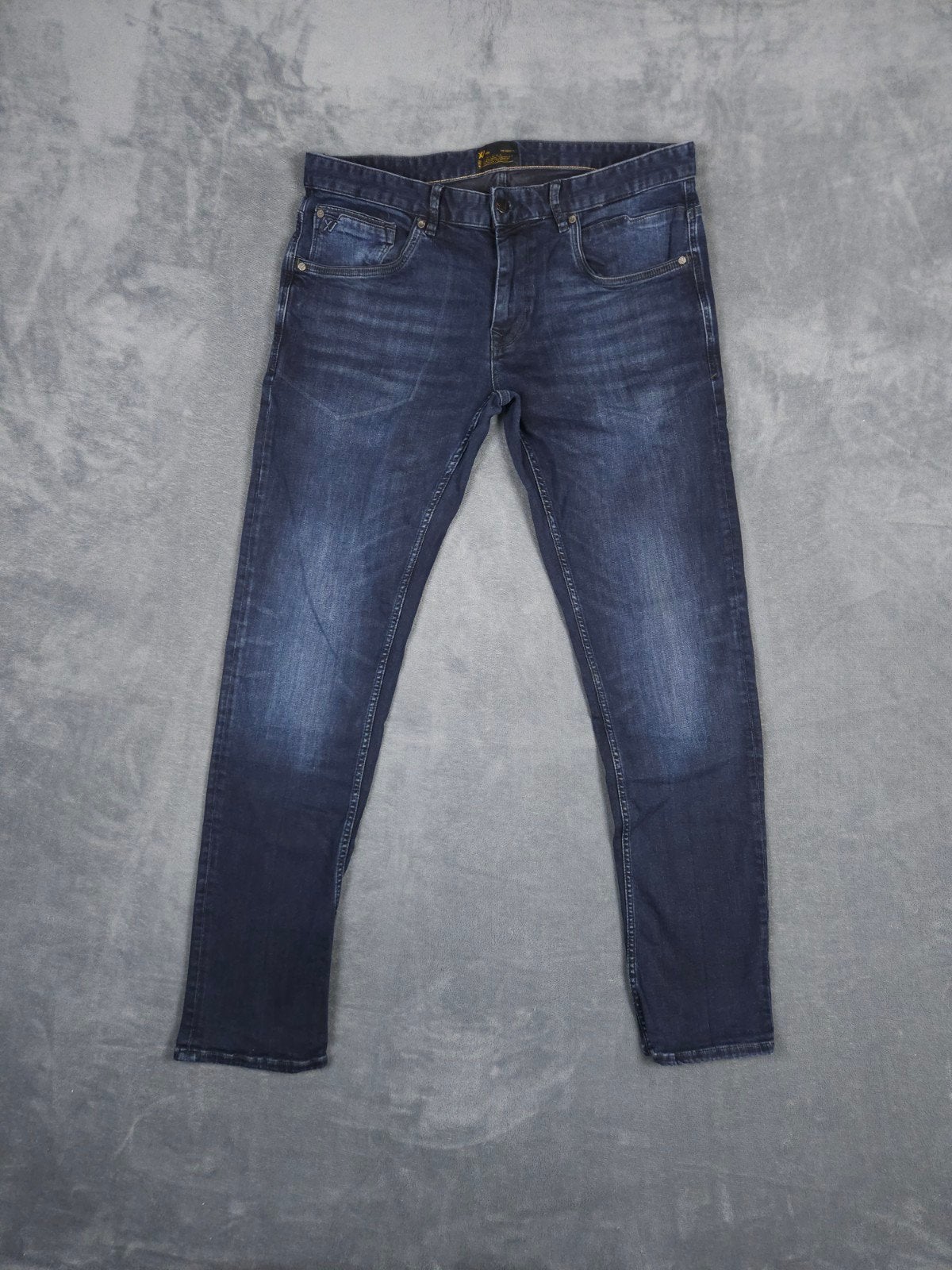 Pme Legend Broek W38 L34 Blauw Pall Mall Jeans.

Staat: Goed, W36 - W38 (confectie 52/54), Blauw, ., Ophalen of Verzenden