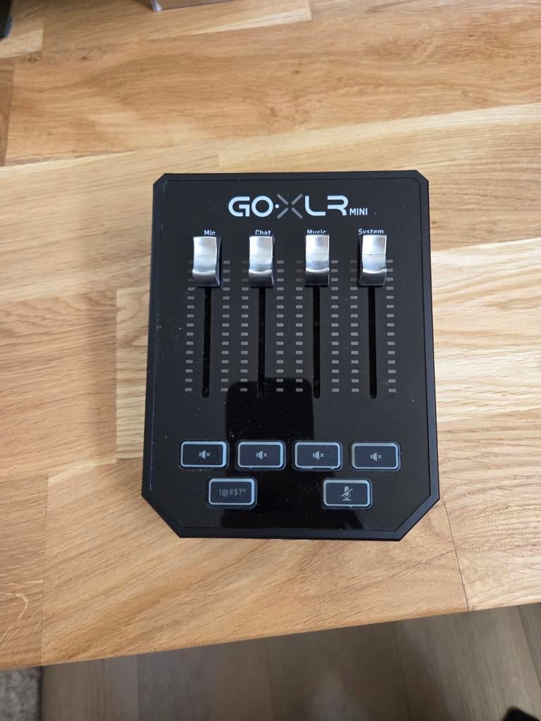 Goxlr mini, Ophalen of Verzenden