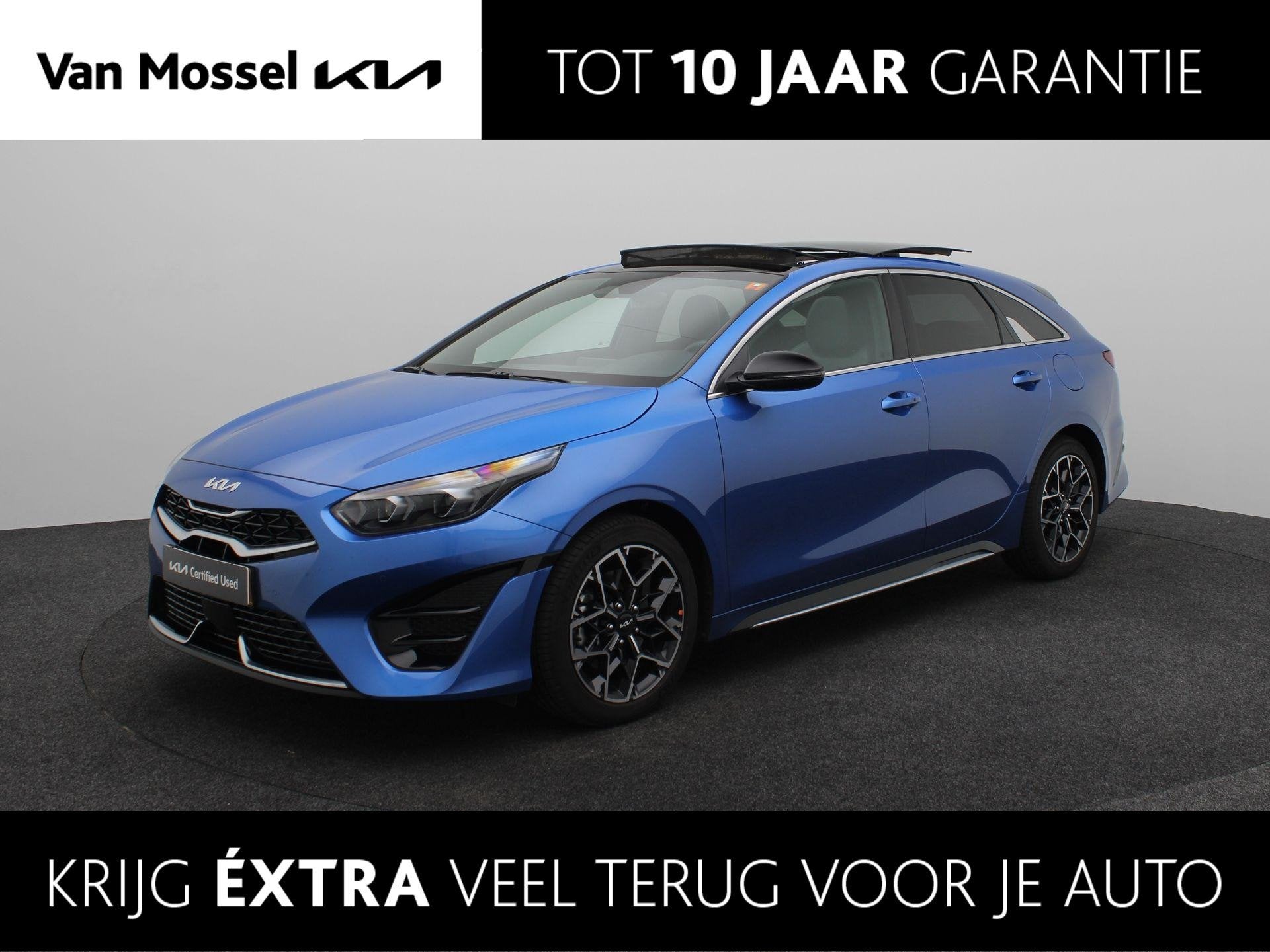 Kia ProCeed 1.5 T-GDi GT-Line | Pano.dak | LM velgen | Camer
