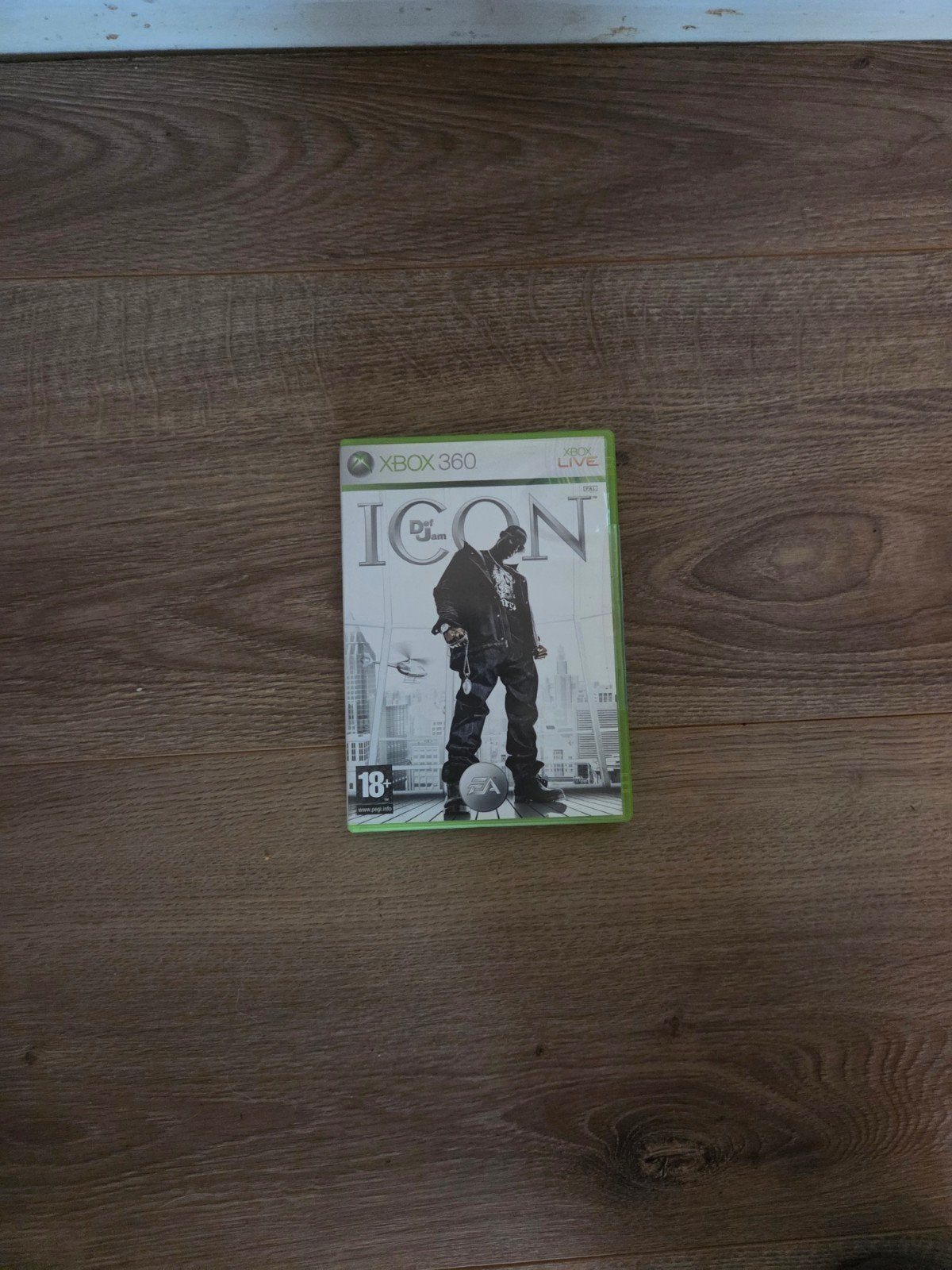 Def Jam Icon - Xbox 360, Ophalen of Verzenden
