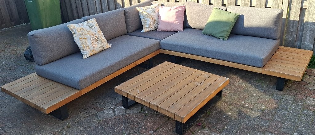 Tuin (Lounge)set Cauro