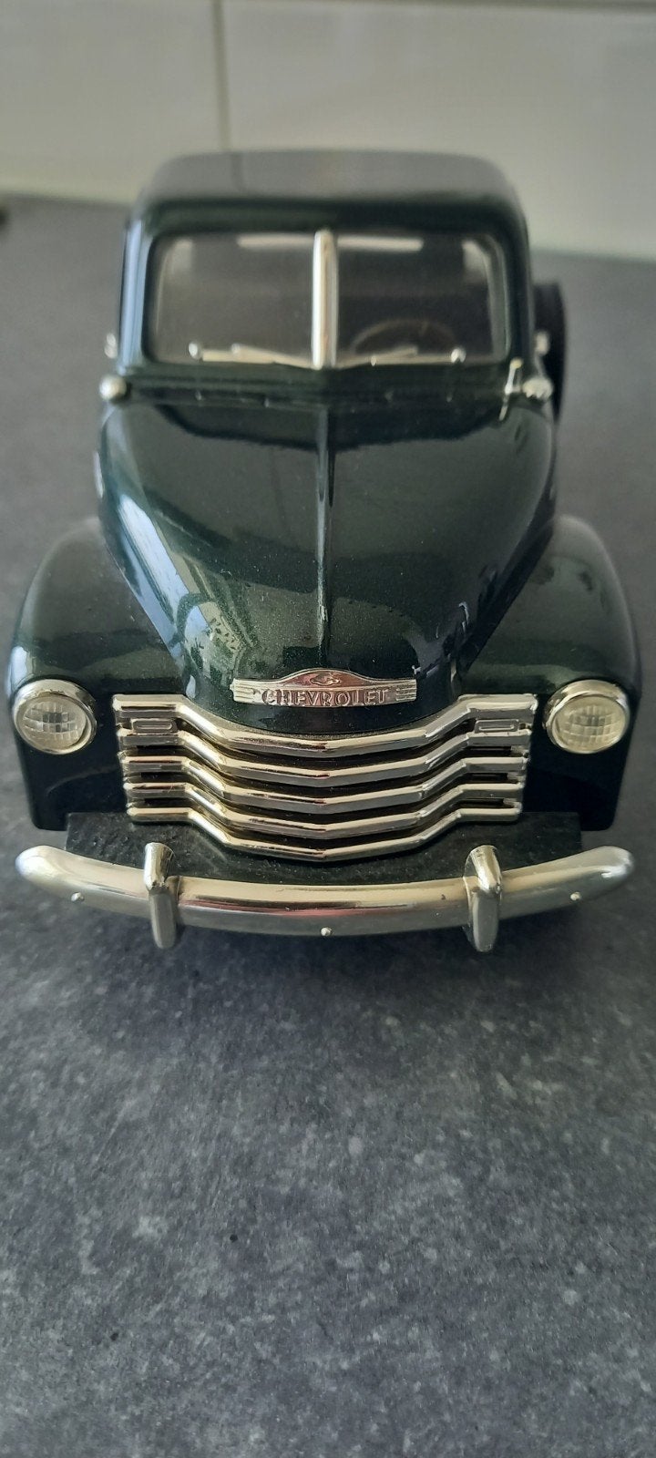 Chevrolet Pick Up 1953 modelauto schaal 1:50, Ophalen, Gebruikt, Auto