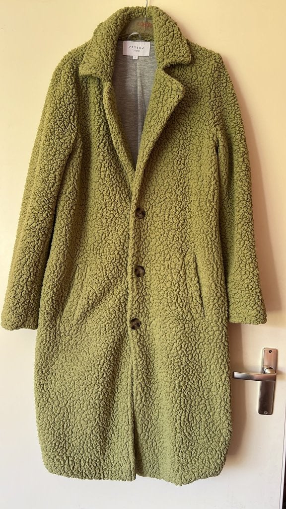 Costes jas/vest maat L, Maat 38/40 (M), Ophalen of Verzenden, Costes, Gedragen