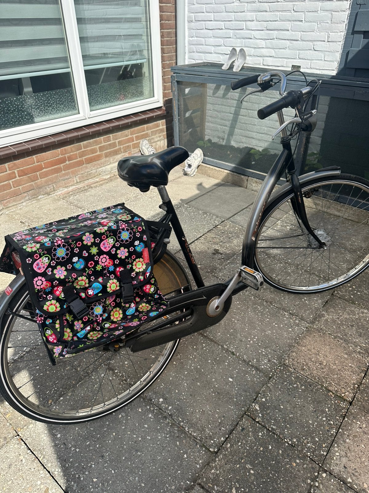 Fiets van 28 inch, Ophalen, Gebruikt