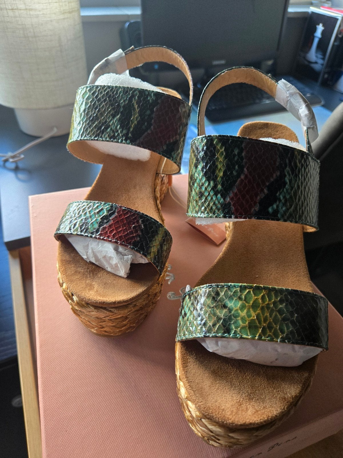 Sandalen maat 39 te koop, Kleding | Dames, Schoenen, Ophalen of Verzenden, Nieuw