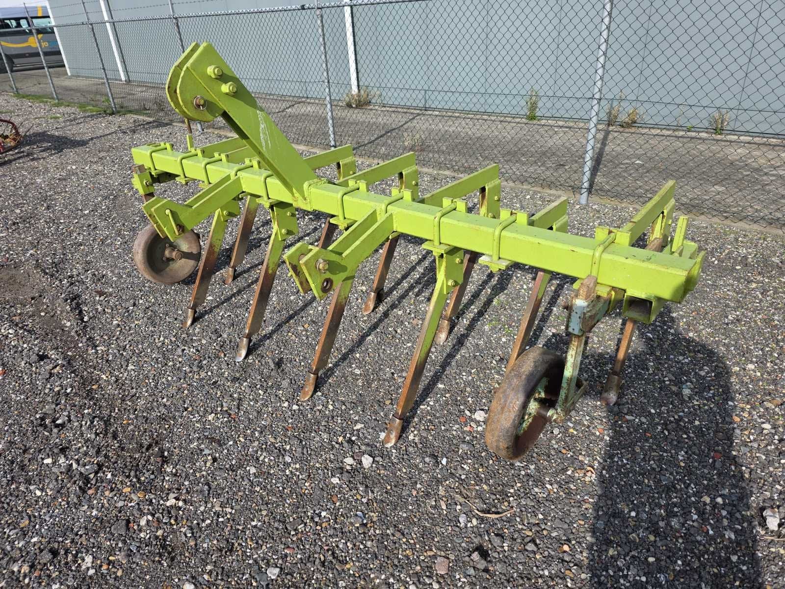 Dieptand Ploeg 300 cm, Overige, Grondbewerking