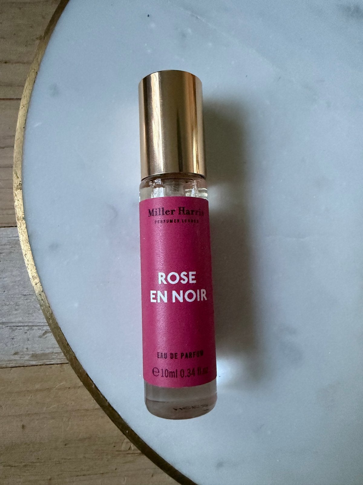 Miller Harris Rose En Noir Eau de Parfum 10ml, Ophalen of Verzenden, Nieuw