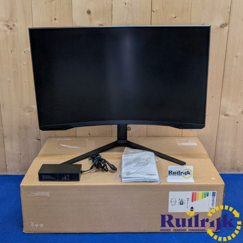 Samsung Odyssey Neo G7 32 inch 4K Gaming monitor ZGAN, Samsung, Zo goed als nieuw, Support@Samsung.com, 129, Samsung-ro, Yeongtong-gu
Suwon-si, Gyeonggi-do 16677
South Korea