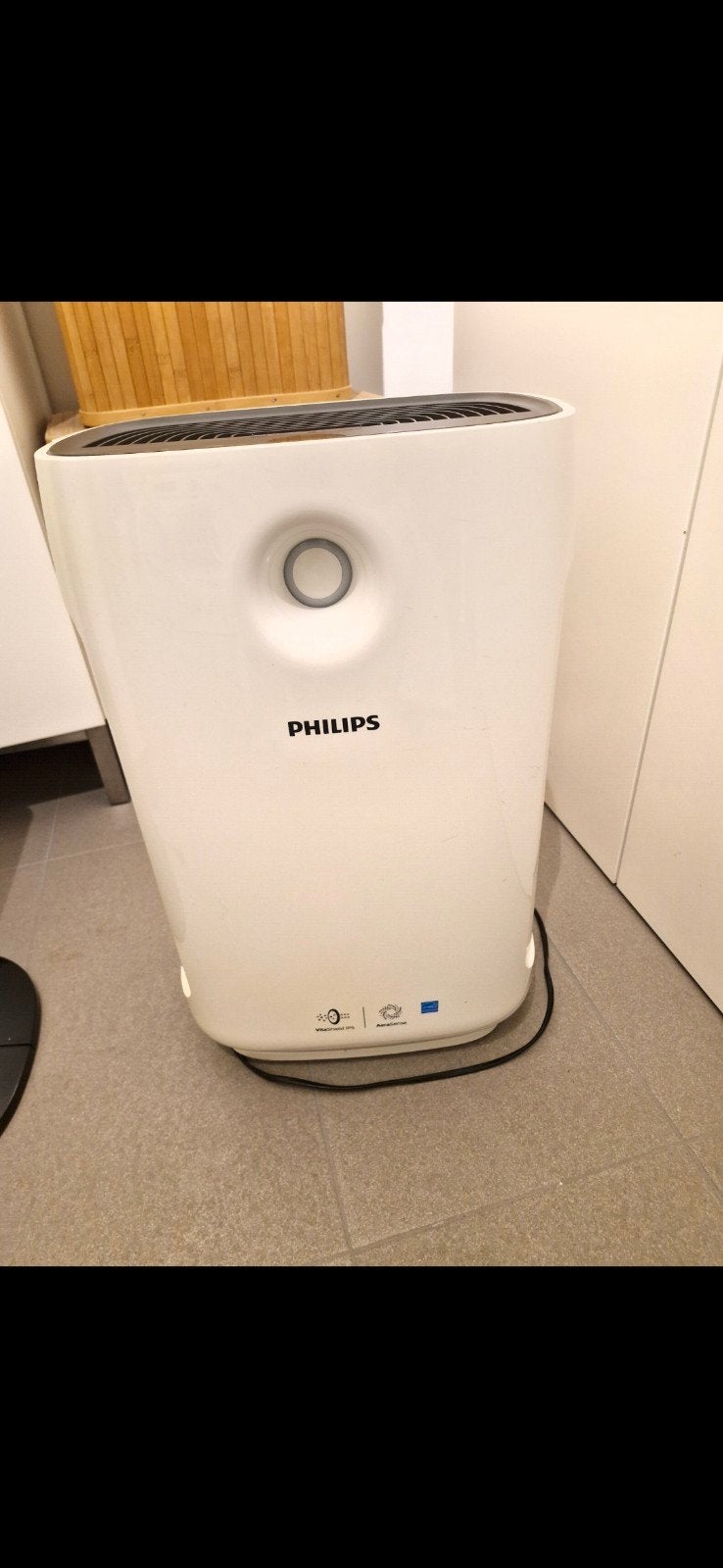 Luchtreiniger Philips, Ophalen of Verzenden, Zo goed als nieuw, Luchtreiniger