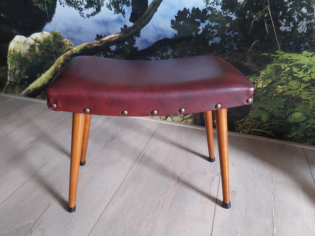 Vintage voeten bankje
In prima staat, Ophalen, Minder dan 50 cm, 125 cm of meer, Zo goed als nieuw