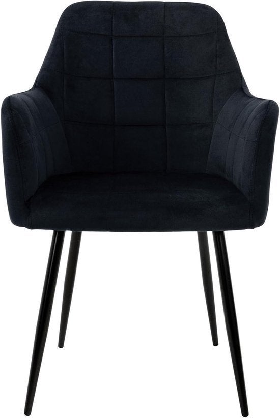 Eetkamerstoelen Set 6 – Keukenstoelen – Woonkamerstoelen, Corvance B.V., Verzenden, Nieuw, Corvancebol@gmail.com