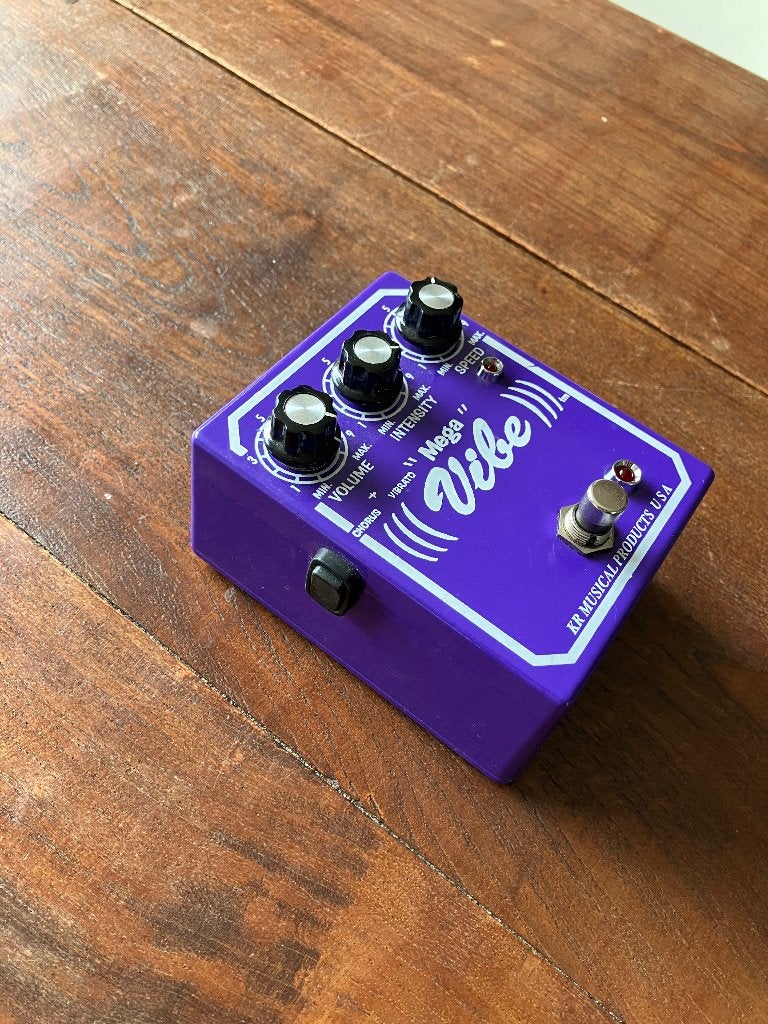 Kr Mega Vibe Philip Sayce, Muziek en Instrumenten, Effecten, Ophalen of Verzenden, Zo goed als nieuw, Chorus
