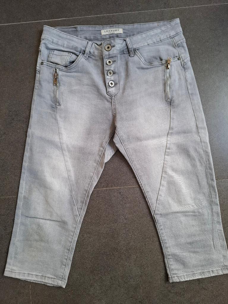 KUITBROEK, LEXXURY, MAAT S, Kleding | Dames, Ophalen of Verzenden, Gedragen, Lang