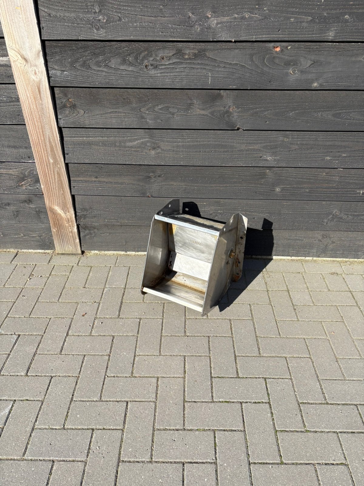 Suevia sneldrinker model 500, Ophalen, Zo goed als nieuw